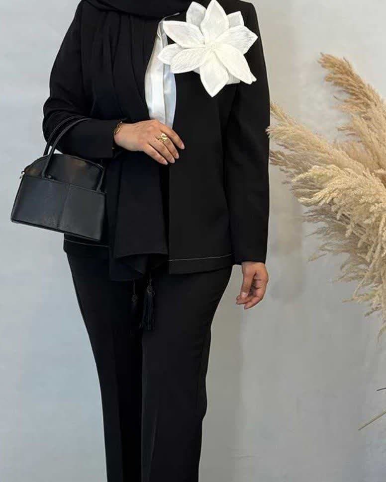 کت و شلوار مجلسی زنانه