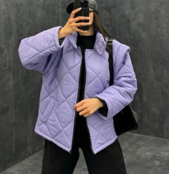  مانتو گیپور دار کد 0012474